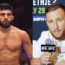 justin gaethje refuse cadeau tsarukyan