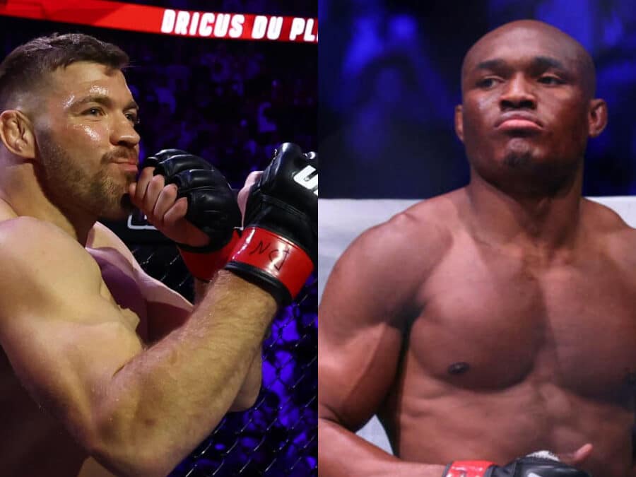 kamaru usman vs dricus du plessis officialisé ufc