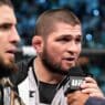 khabib devoile son secret entrainement