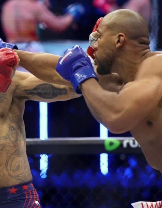 legende ufc tacle alex pereira ciryl gane