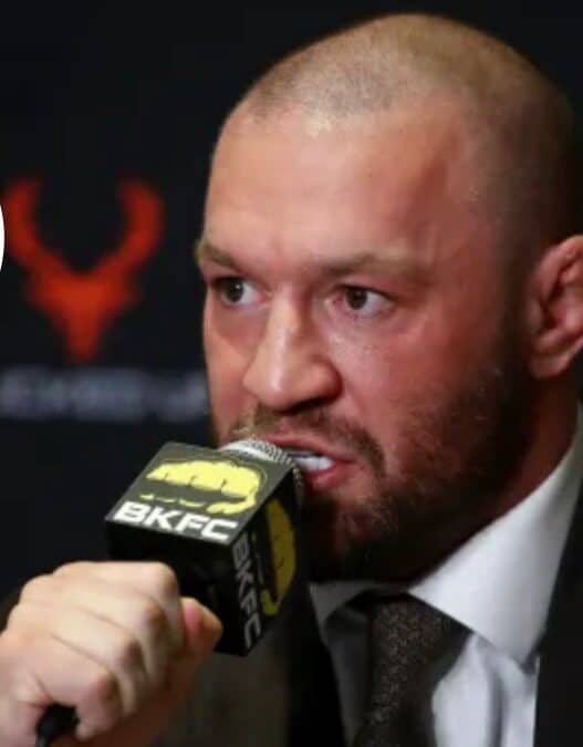 mauricio ruffy surpasse conor mcgregor