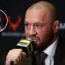 mauricio ruffy surpasse conor mcgregor