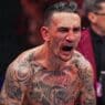 max holloway physique monstrueux conor mcgregor