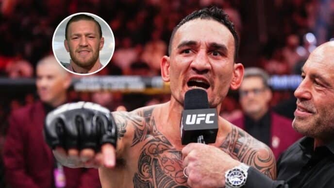 mcgregor holloway cotes favori