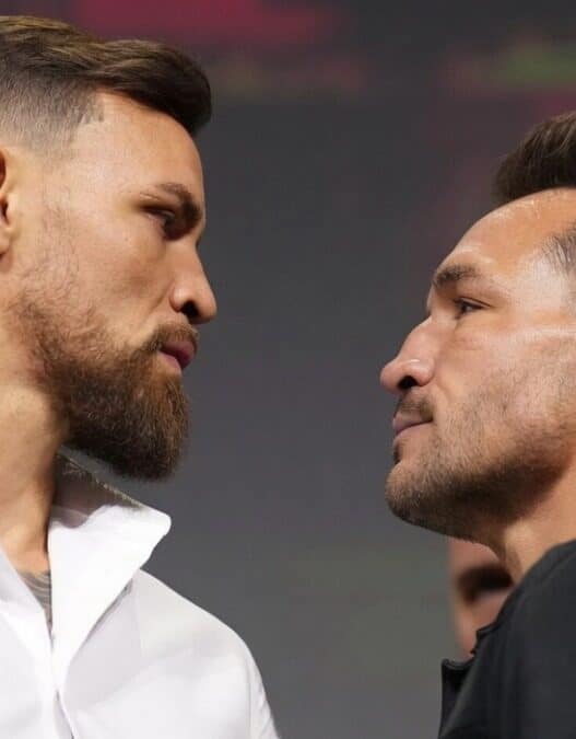 michael chandler avertit mauricio ruffy ufc maison blanche