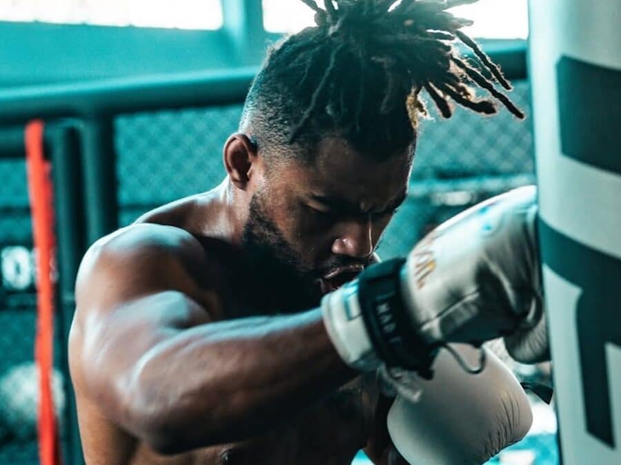 morgan charriere annonce retour ufc