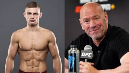 Le fran&ccedil;ais Noah Gugnon signe &agrave; l'UFC !