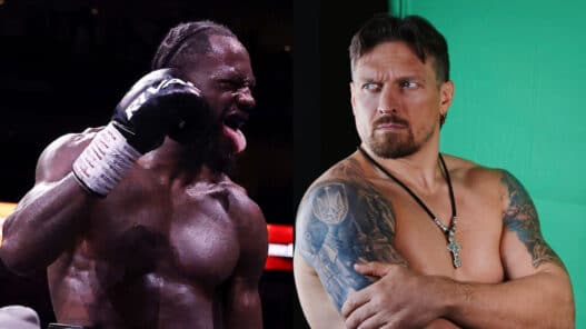 oleksandr usyk vs deontay wilder