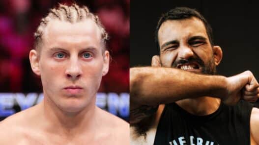 UFC 329 : Paddy Pimblett analyse le MMA de Benoit St-Denis