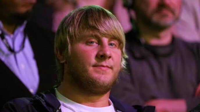 paddy pimblett poids le plus élevé carrière