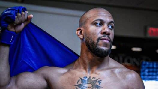 physique titanesque ciryl gane ufc freedom 250