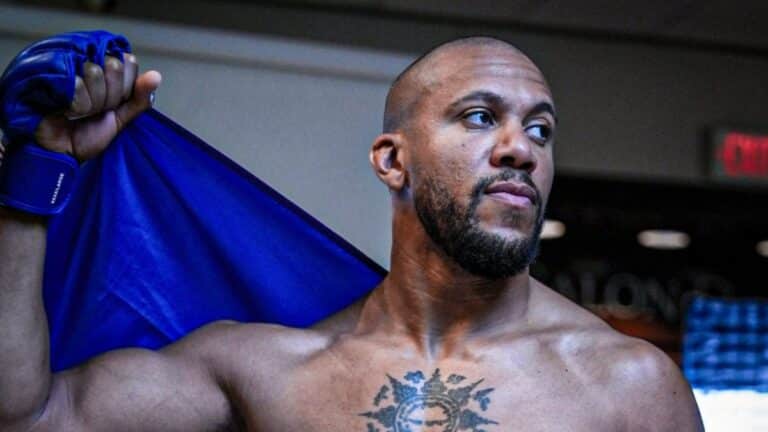physique titanesque ciryl gane ufc freedom 250