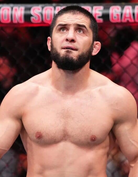 remplacant makhachev garry dévoilé
