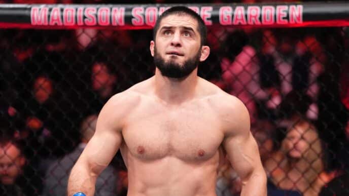 remplacant makhachev garry dévoilé