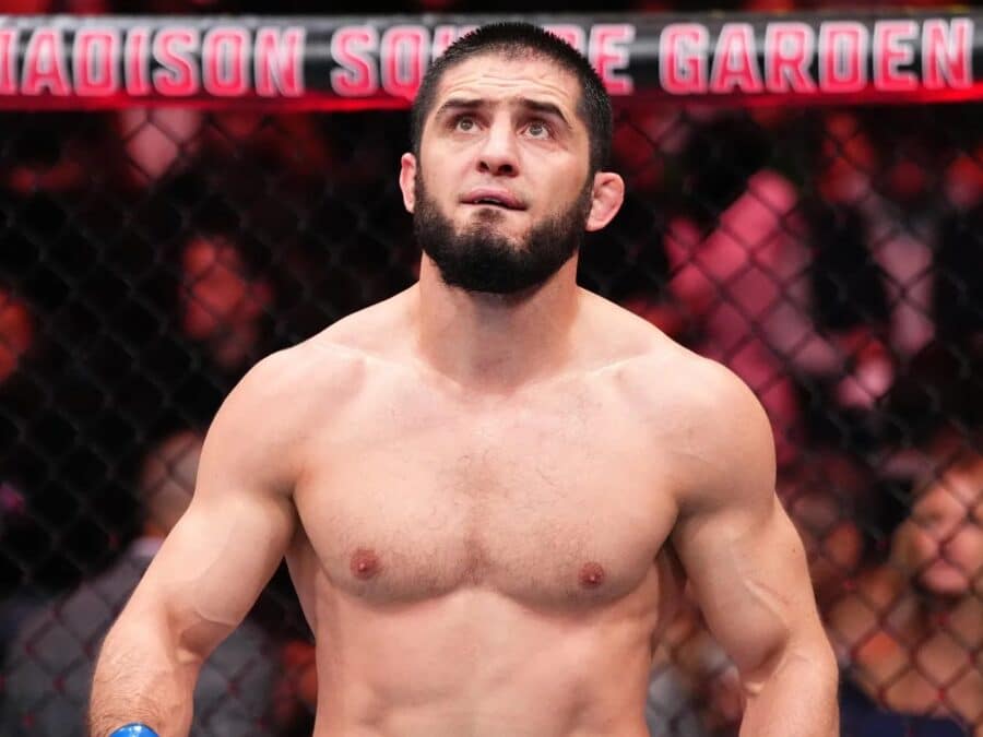 remplacant makhachev garry dévoilé