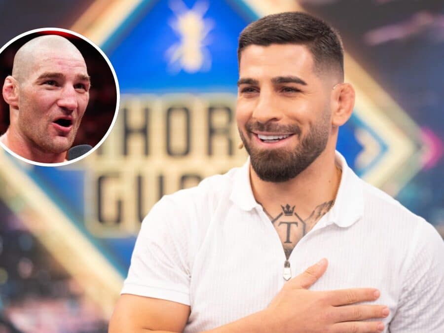 sean strickland soutien ilia topuria ufc maison blanche