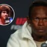 shara bullet provoque israel adesanya