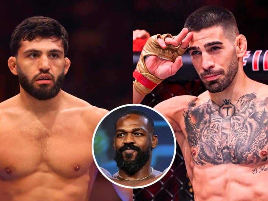 topuria vs tsarukyan jon jones fait son choix