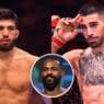 topuria vs tsarukyan jon jones fait son choix