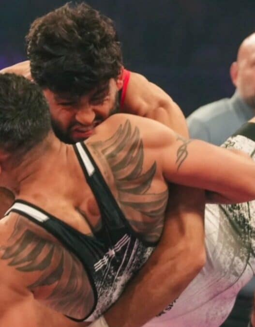 tsarukyan roule sur tony ferguson raf 10