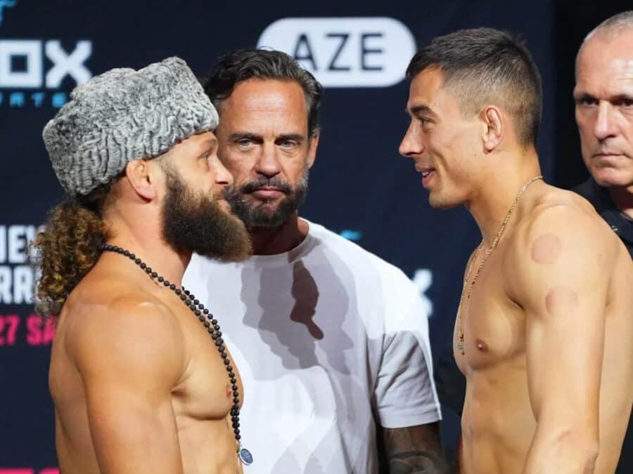 ufc baku tous les résultats
