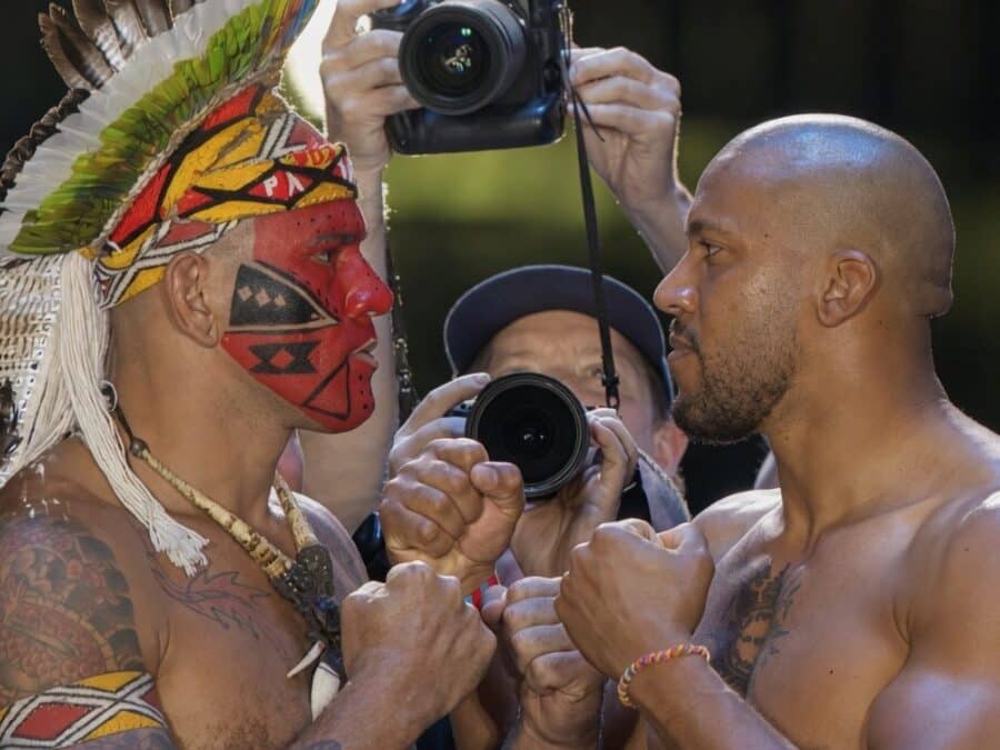 ufc freedom 250 tous les r&eacute;sultats