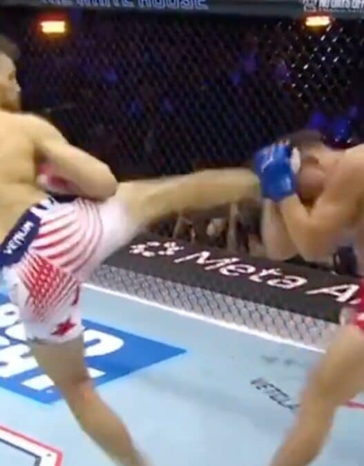 ufc maison blanche ruffy surclasse chandler premier round