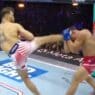 ufc maison blanche ruffy surclasse chandler premier round