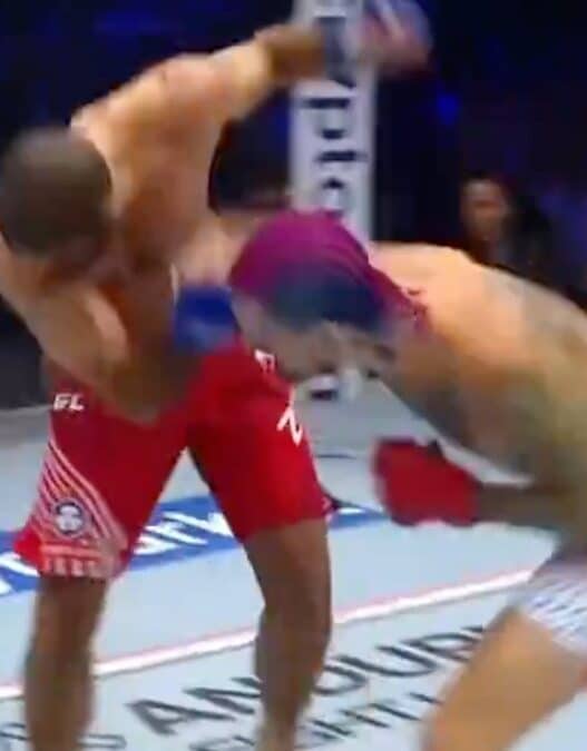 ufc maison blanche sean o malley walk off ko zahabi