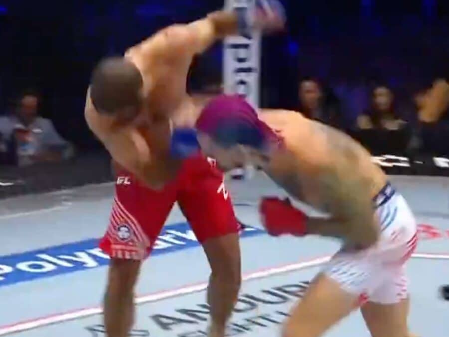ufc maison blanche sean o malley walk off ko zahabi