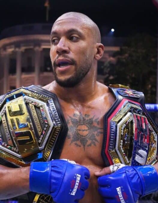ufc numerote paris ciryl gane