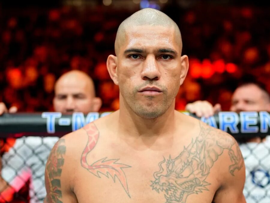 Alex Pereira détruit ex-rival revanche ufc
