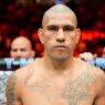 Alex Pereira détruit ex-rival revanche ufc