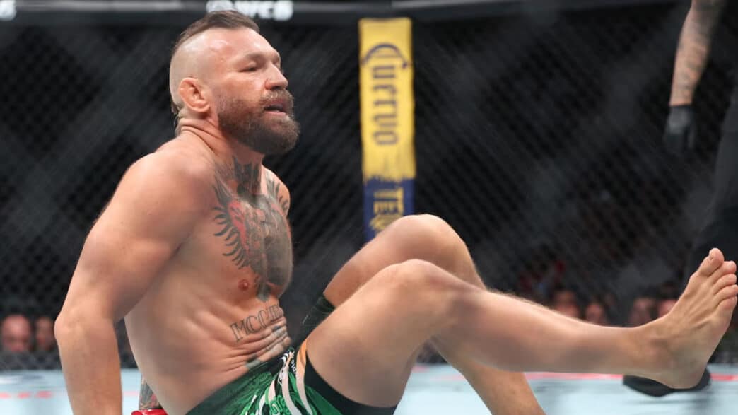 Clap de fin pour Conor McGregor ? Il r&eacute;pond