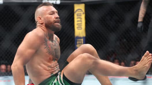 Clap de fin pour Conor McGregor ? Il r&eacute;pond