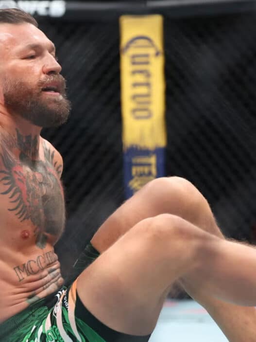 Clap de fin pour Conor McGregor ? Il r&eacute;pond
