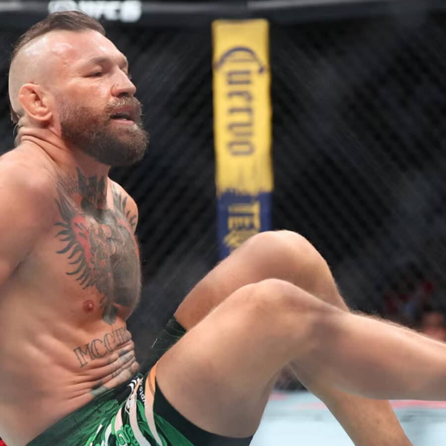 Clap de fin pour Conor McGregor ? Il r&eacute;pond