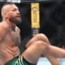 Clap de fin pour Conor McGregor ? Il r&eacute;pond