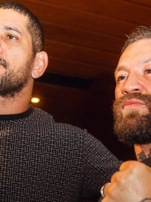 Conor McGregor recadre Alex Pereira apr&egrave;s sa pol&eacute;mique avec Herb Dean