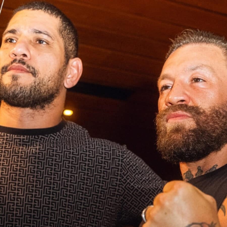 Conor McGregor recadre Alex Pereira apr&egrave;s sa pol&eacute;mique avec Herb Dean