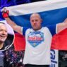 Dana White Fedor Emelianenko UFC