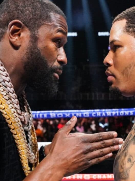 Floyd Mayweather d&eacute;fi&eacute; par son ancien prot&eacute;g&eacute; : &laquo; Je prends Floyd aussi &raquo;