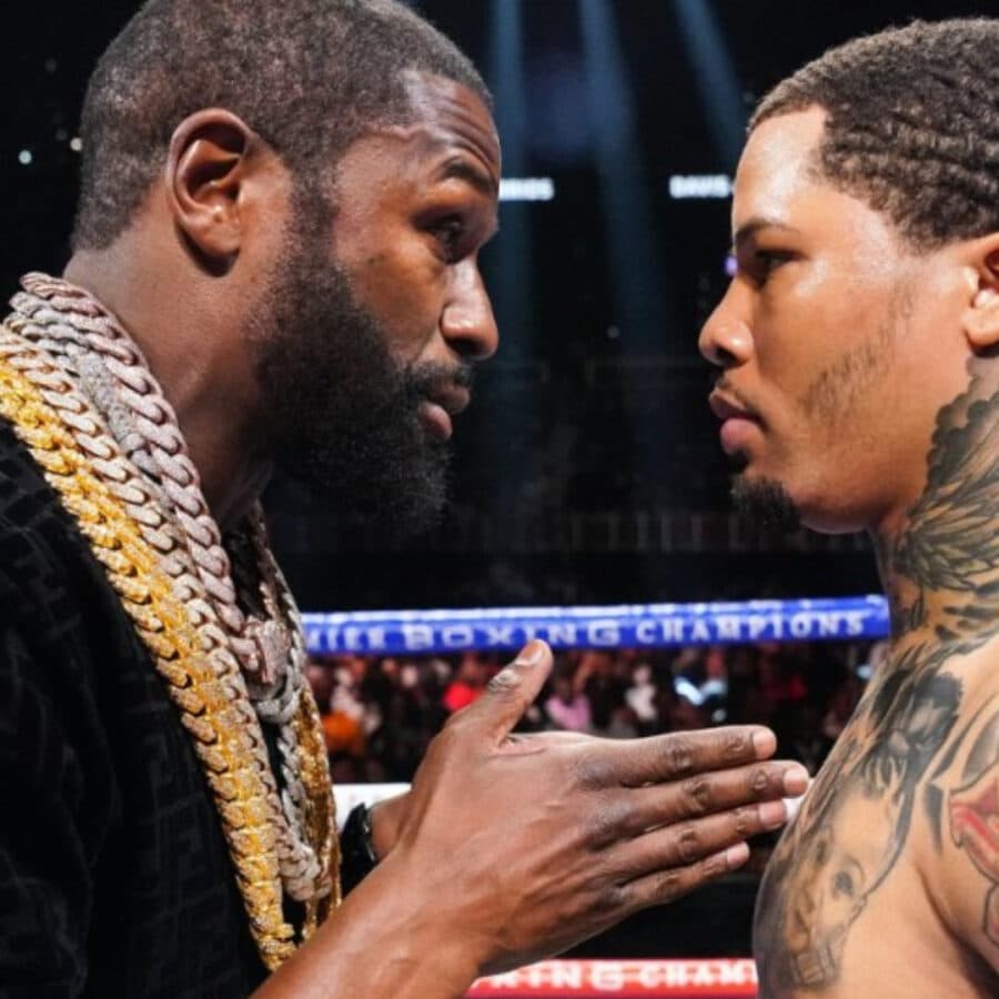 Floyd Mayweather d&eacute;fi&eacute; par son ancien prot&eacute;g&eacute; : &laquo; Je prends Floyd aussi &raquo;