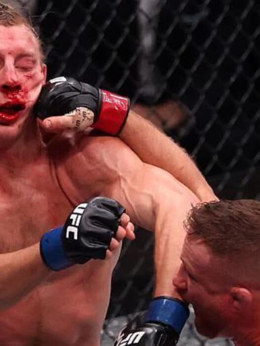Justin Gaethje ferme la porte &agrave; une revanche contre Paddy Pimblett