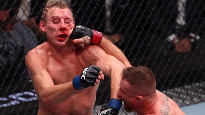 Justin Gaethje ferme la porte à une revanche contre Paddy Pimblett