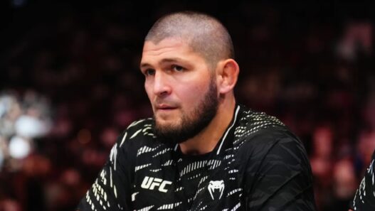 Khabib refuse GOAT nomme deux légendes
