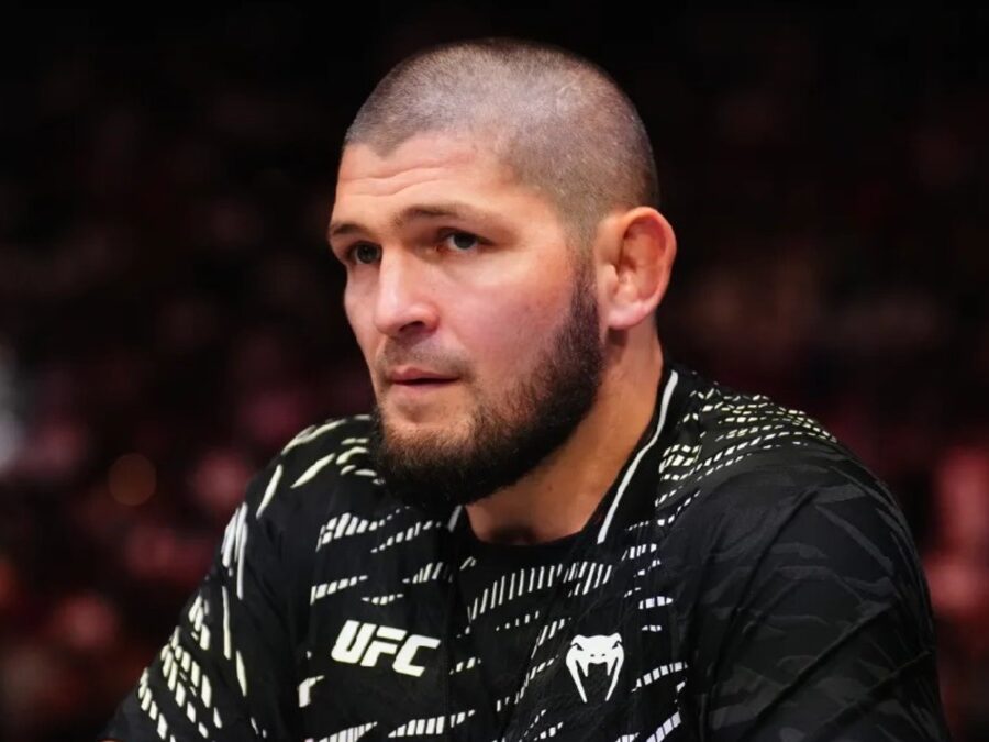 Khabib refuse GOAT nomme deux légendes