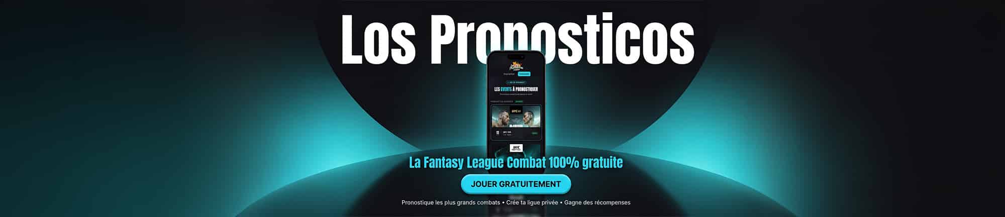 Los Pronosticos 100% GRATUIT