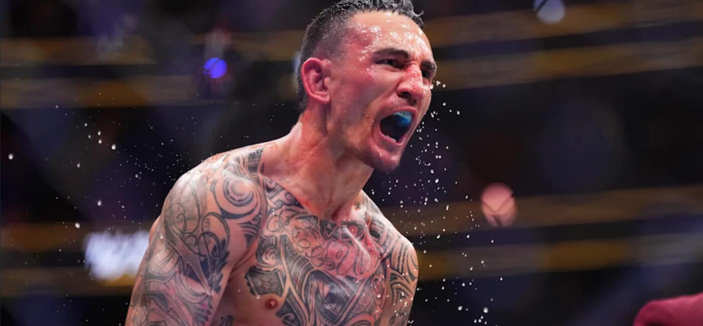 Max Holloway pourrait rester en -77kg apr&egrave;s Conor McGregor ?!