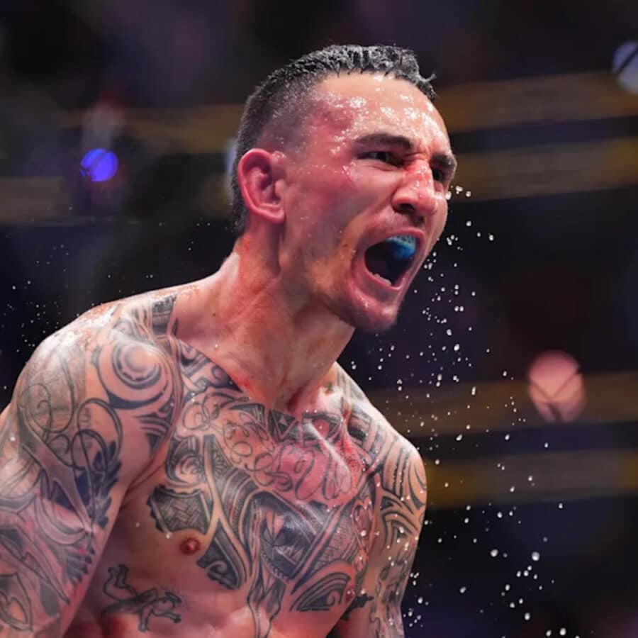 Max Holloway pourrait rester en -77kg apr&egrave;s Conor McGregor ?!
